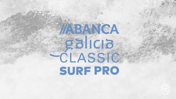 ABANCA Galicia Classic Surf Pro: horario, programa y cómo ver en directo