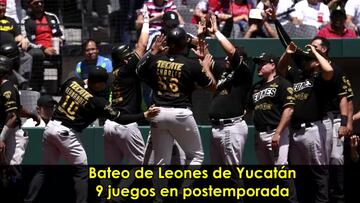 Leones y Acereros comienzan su camino en la Serie del Rey