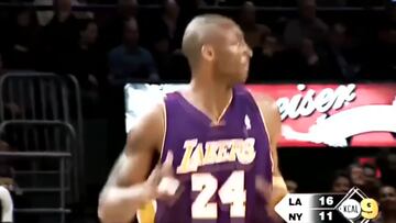 Pippen: "Si reviso los vídeos, creo que Kobe era mejor que Jordan"