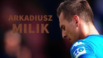 Arkadiusz Milik ya tiene precio...
y este incluye a Diego Costa