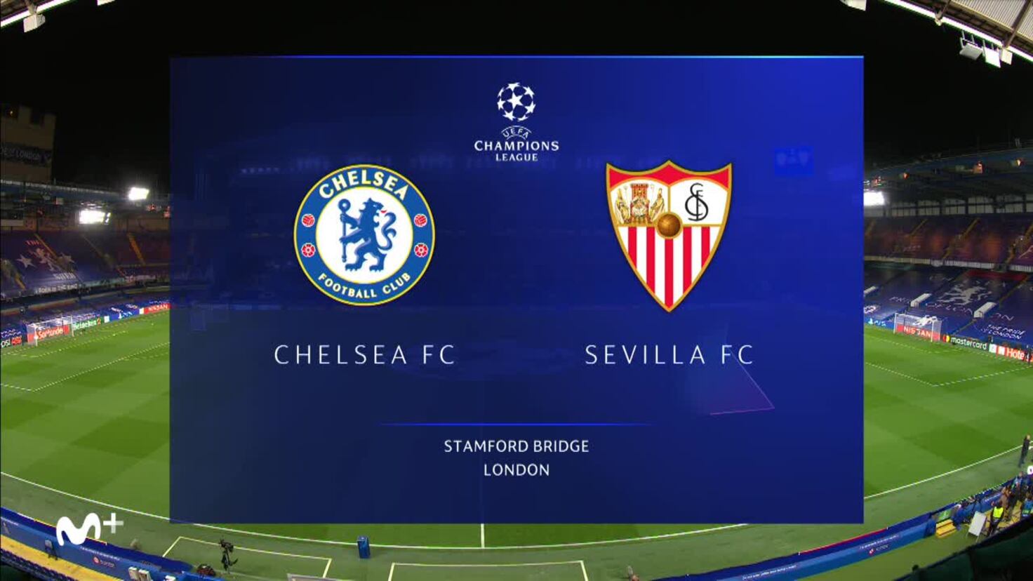 Stamford Bridge Rennes V Chelsea Tv Chelsea 0-0 Sevilla: Resumen Y