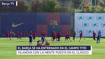 Bajas del Clásico: sancionados y lesionados de Barcelona y Real Madrid