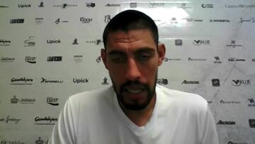 Gustavo Ayón: "No tengo ningún recelo hacia el Real Madrid"