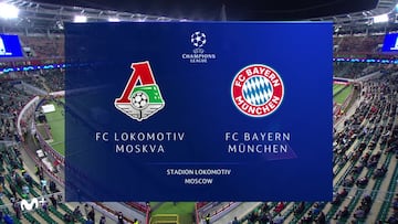 'Hulk' Goretzka sigue haciendo estragos