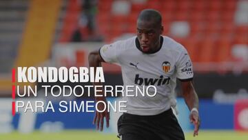 Oficial: Kondogbia es del Atleti