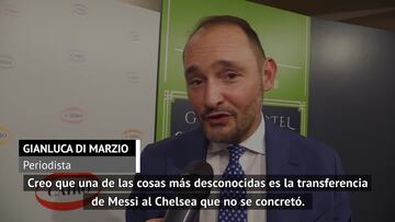 La videollamada de Mourinho que casi lleva a Messi al Chelsea