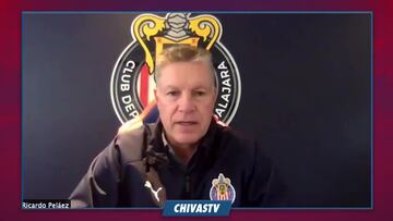 Chivas pedirá inhabilitar a Ignacio Rivero por lesión sobre Alexis Vega