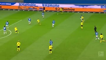 Todos los récords al alcance del fenómeno Youssoufa Moukoko