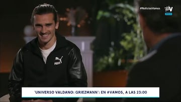 Griezmann: "Llevo aguantando mucho tiempo y ya dije basta"