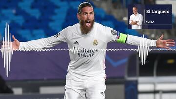 Sergio Ramos: recorte salarial primero y renovación después