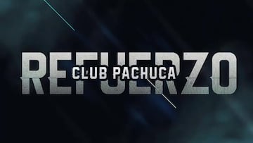 Mauro Quiroga deja al Atlético de San Luis y firma con Pachuca