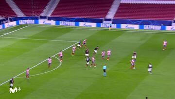 Lucas Hern¨¢ndez, en medio de la guerra del Bayern de M¨²nich