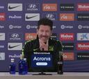 "Juega el Atlético, no nombres y hay que representarlo"