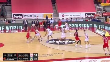 Terrible golpe para el Madrid: lesión muy grave de Randolph