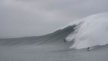 Nazaré Tow Surfing Challenge: abierto el período de espera