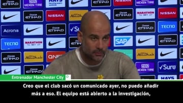 Guardiola se queda