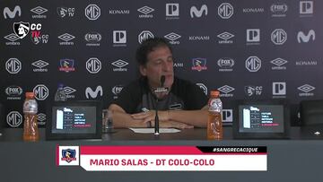 Colo Colo ya tiene DT interino