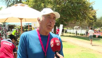 "Jarry es un gran jugador; seguramente volverá más fuerte"