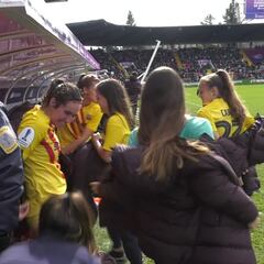 "La RFEF tiene que reflexionar si quiere esto y que humillen"