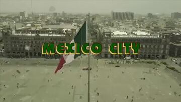 'Chicharito' apareció en el show de Jimmy Kimmel con un sketch