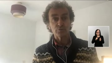 "El caballo de batalla es que nuestro sistema sanitario pueda ofrecer a todos tratamiento"