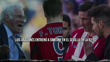 Simeone cumple hoy 50 años como gran leyenda del Atlético