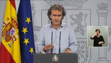 Cataluña comunica de golpe a Sanidad 635 nuevas muertes