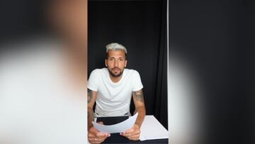 El Valencia se defiende de las acusaciones de Garay