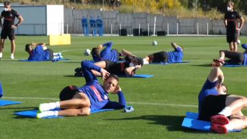 Gim¨¦nez recupera su jerarqu¨ªa