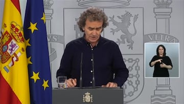 Muertes en España por coronavirus: los datos de la curva epidemiológica, hoy, 1 de junio