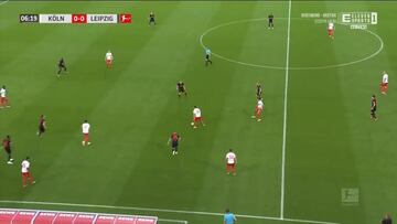 Dani Olmo da alas al Leipzig