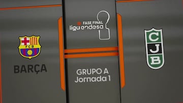 Un Barça con dos caras arranca con victoria... y un susto final