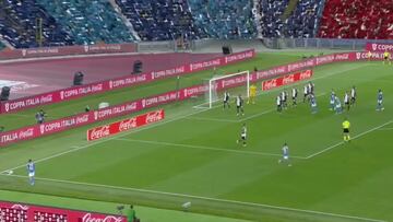 El N¨¢poles de Gattuso ya tiene su Copa