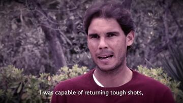 "Para muchos Federer es el mejor de la historia... ?pero no es ni el segundo de su era!"