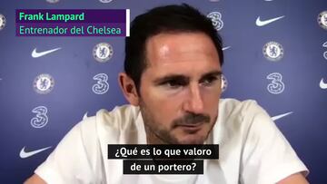 "El Chelsea no llegará a ninguna parte con Kepa"