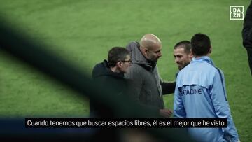 La Lazio negocia por David Silva