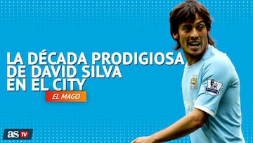 La Lazio negocia por David Silva