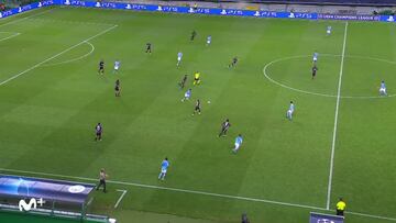 Iturralde y el 1-2: "Hay una falta clara, uno de los mayores errores del VAR a nivel europeo"