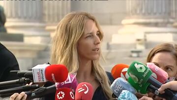 Casado prescinde de Cayetana Alvarez de Toledo por Gamarra