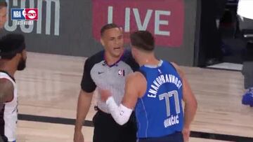 "Luka Doncic es muy duro, jugó mucho con dolor en Europa"