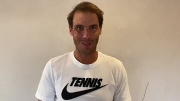 Nadal: "No me interesa participar en este circo de hipocresía y radicalización"