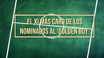 Vinicius, Rodrygo, Ansu Fati y Ferran, aspirantes al Golden Boy