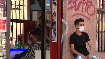 Coronavirus en Madrid: rebrotes y evolución de casos por distritos y municipios hoy, 25 de agosto