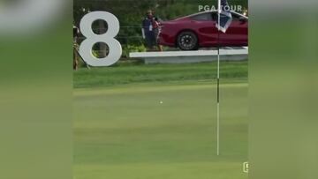 Jon Rahm gana el BMW con un putt para la historia