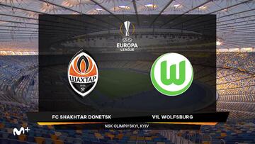 Copenhague y Shakhtar, a cuartos de final de Europa League