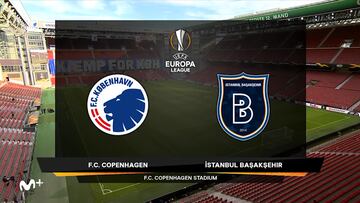 Copenhague y Shakhtar, a cuartos de final de Europa League