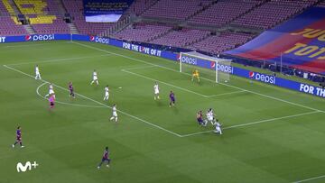 El Barça 2020-21 tiene que ‘fichar’ casi un 70% de goles