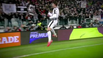 Oficial: Morata, a la Juve