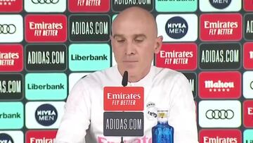 Cuatro del Castilla en la lista de Bettoni contra el Levante