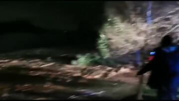 El temporal Filomena provoca la muerte de cuatro personas